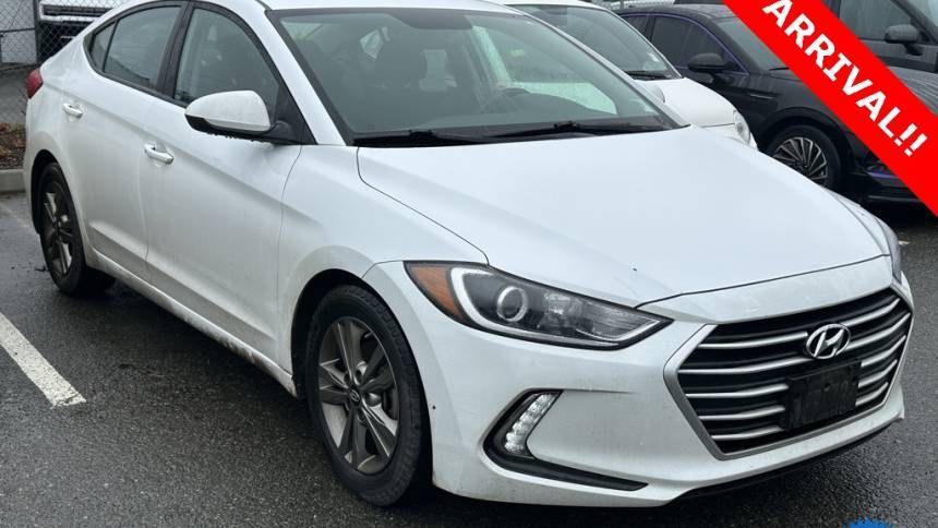 2017 Hyundai Elantra Value Edition — Sedan — 70,691 mi — Lake Stevens, WA