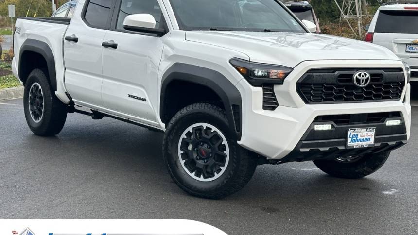 2024 Toyota Tacoma TRD Off Road — Pickup Truck — 20,413 mi — Lake Stevens, WA