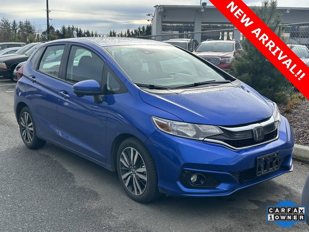 2019 Honda Fit EX — Hatchback — 54,657 mi — Lake Stevens, WA