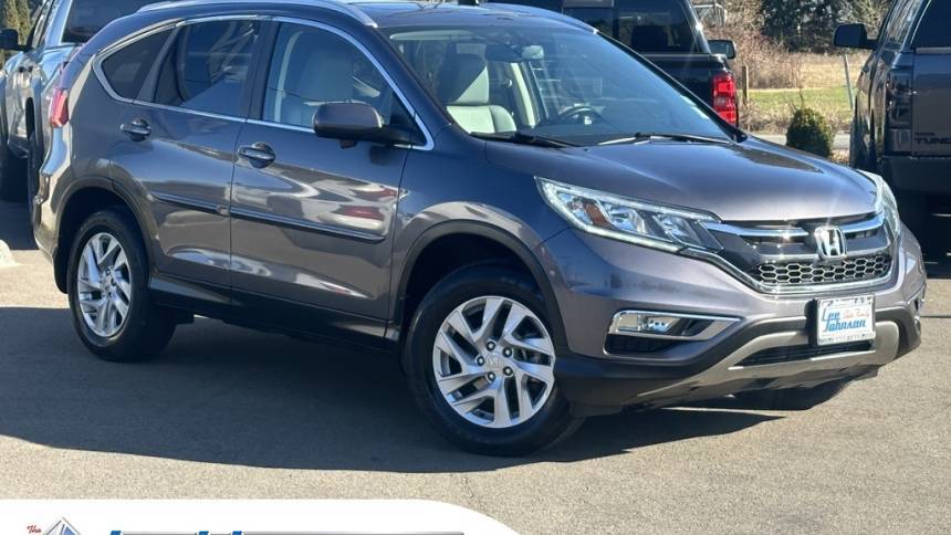 2016 Honda CR-V EX-L — SUV — 61,875 mi — Lake Stevens, WA