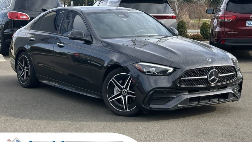 2022 Mercedes-Benz C-Class C 300 — Sedan — 21,351 mi — Lake Stevens, WA