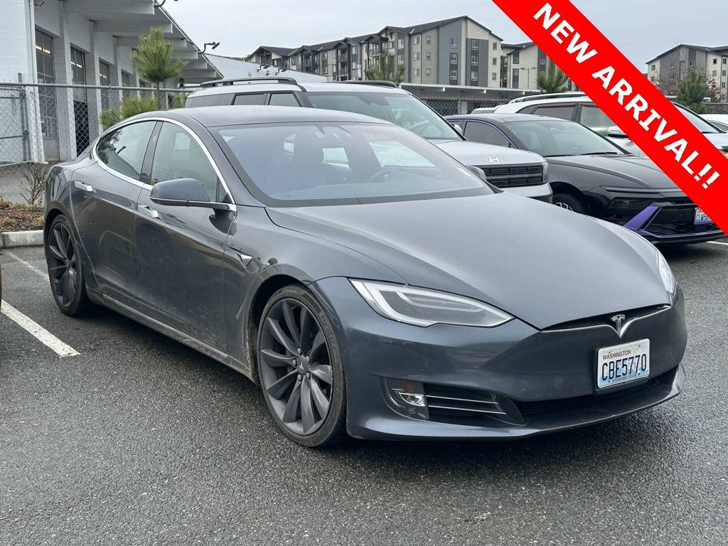 2017 Tesla Model S 100D — Hatchback — 73,156 mi — Lake Stevens, WA
