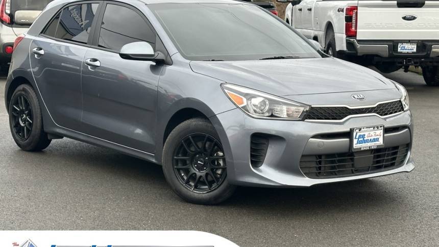2020 Kia Rio S — Hatchback — 27,699 mi — Lake Stevens, WA