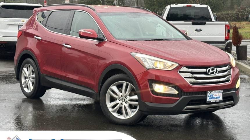 2013 Hyundai Santa Fe Sport 2.0T — SUV — 113,381 mi — Lake Stevens, WA