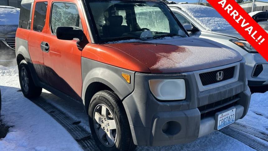 2003 Honda Element EX — SUV — 151,351 mi — Lake Stevens, WA