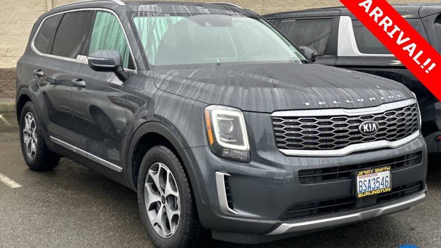 2020 Kia Telluride EX — SUV — 59,431 mi — Lake Stevens, WA