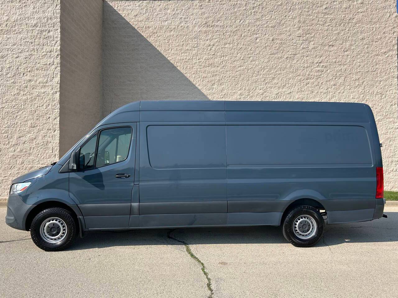 2019 Mercedes-Benz Sprinter Cargo Van 2500 — Cargo Van — 164,960 mi — Roselle, IL