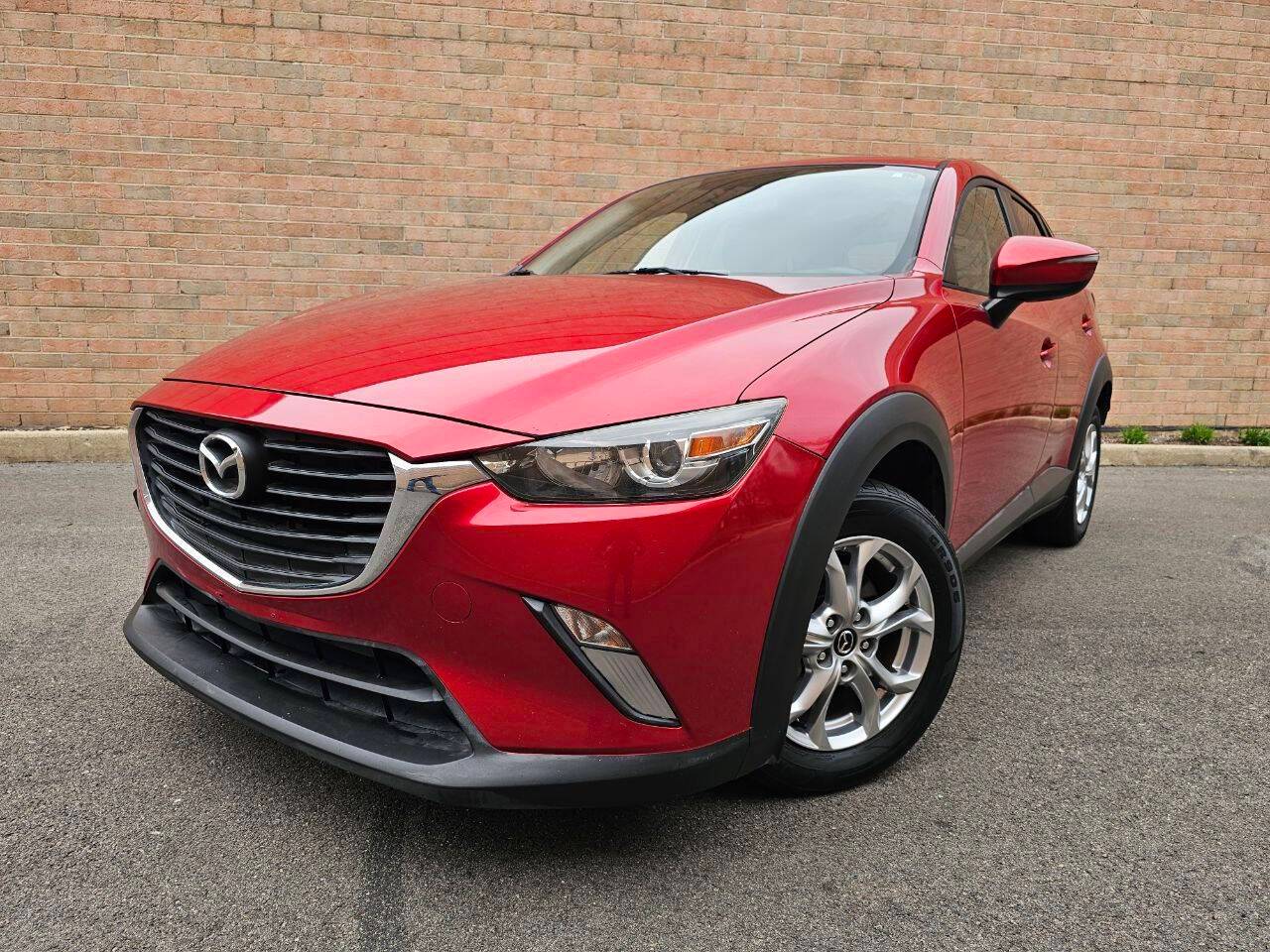 2016 Mazda CX-3 Touring — SUV — 135,764 mi — Roselle, IL