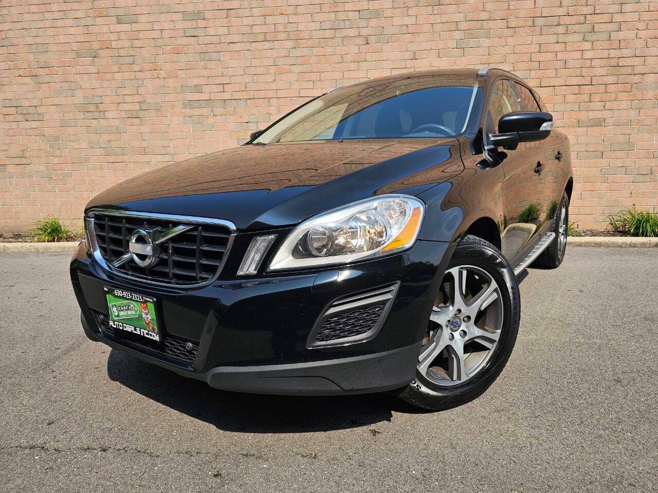 2011 Volvo XC60 3.0T — SUV — 124,483 mi — Roselle, IL
