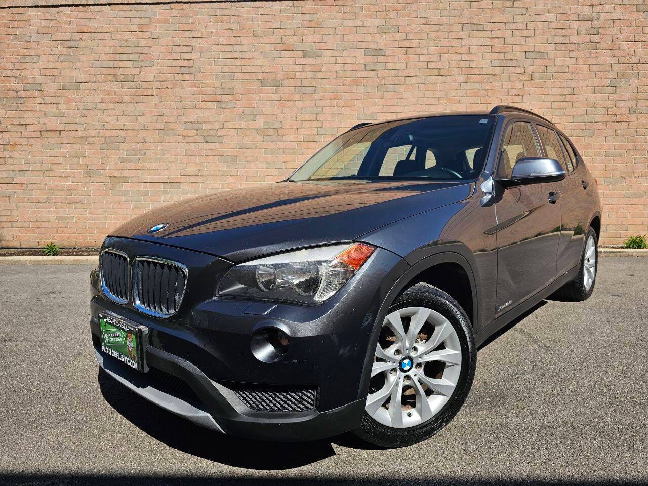 2014 BMW X1 28i — SUV — 106,566 mi — Roselle, IL