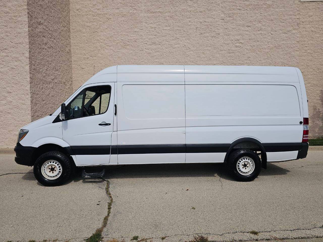 2016 Freightliner Sprinter Cargo Van