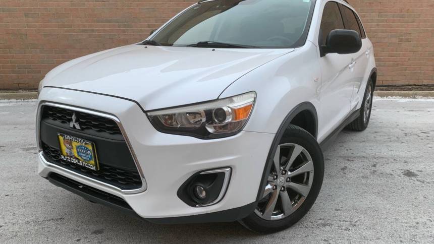2013 Mitsubishi Outlander Sport LE — SUV — 127,729 mi — Roselle, IL