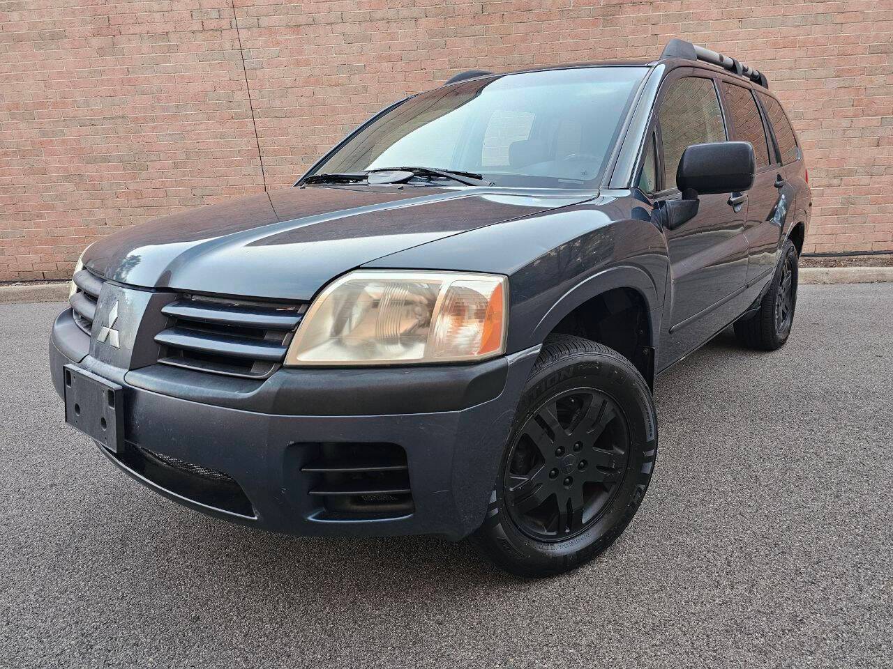 2004 Mitsubishi Endeavor LS — SUV — 134,107 mi — Roselle, IL