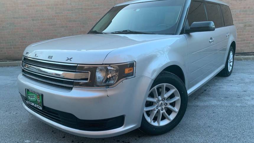 2014 Ford Flex SE — SUV — 127,267 mi — Roselle, IL