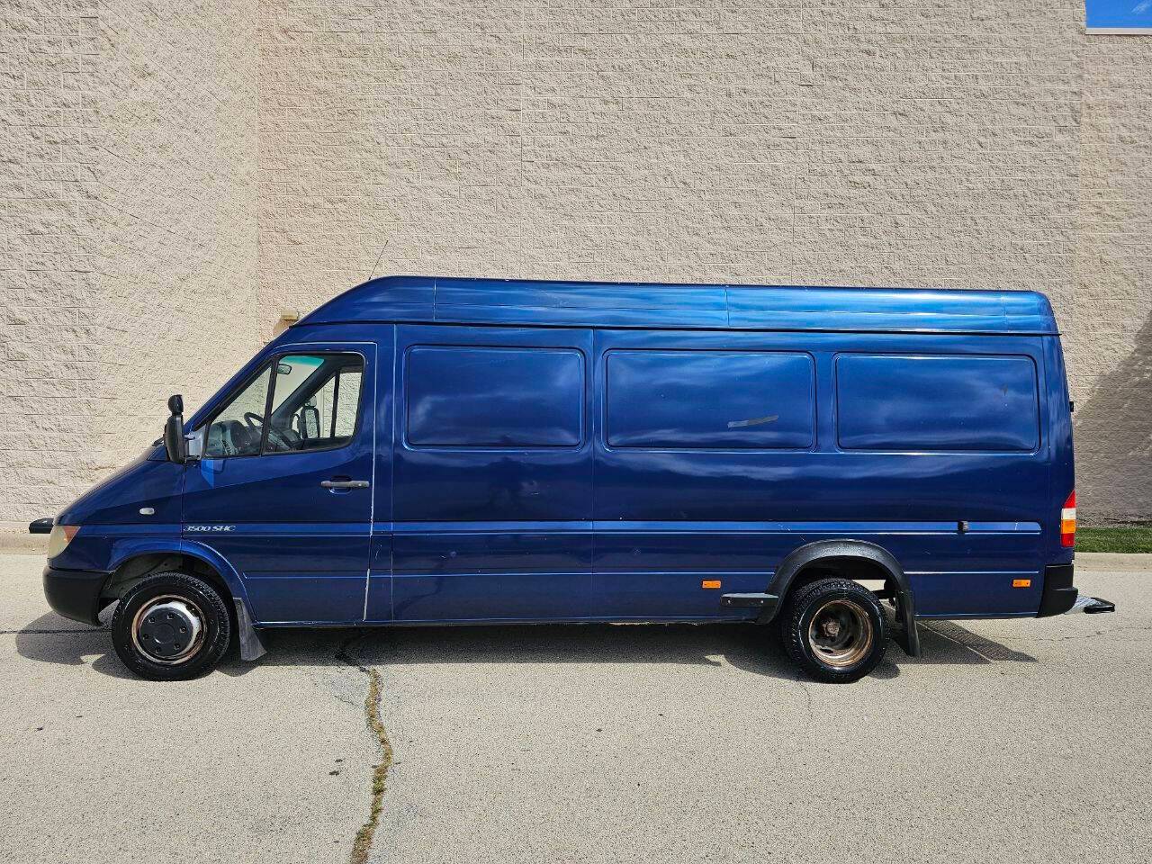 2005 Dodge Sprinter 3500 — Cargo Van — 153,141 mi — Roselle, IL