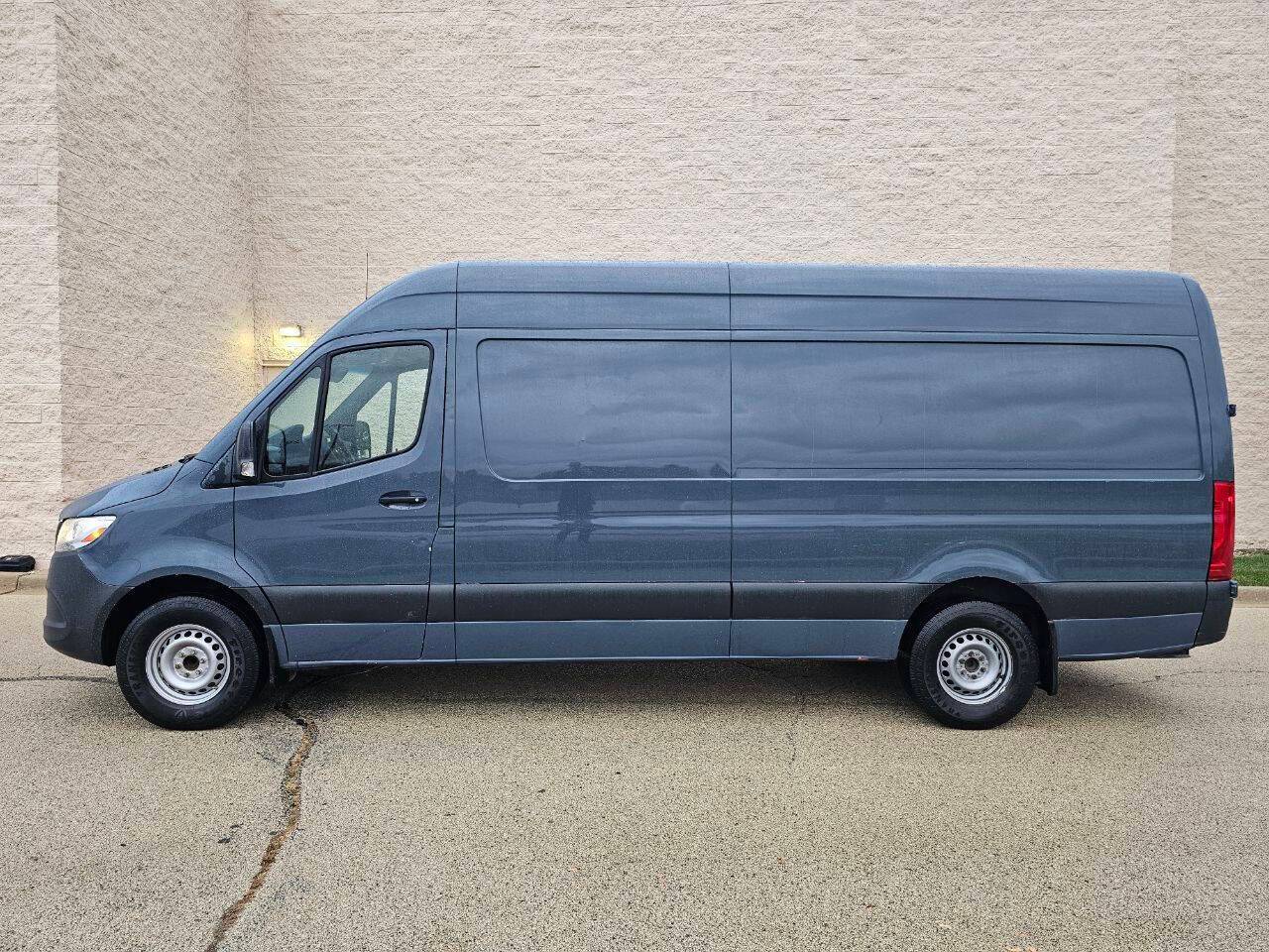 2019 Mercedes-Benz Sprinter Cargo Van 2500 — Cargo Van — 89,661 mi — Roselle, IL