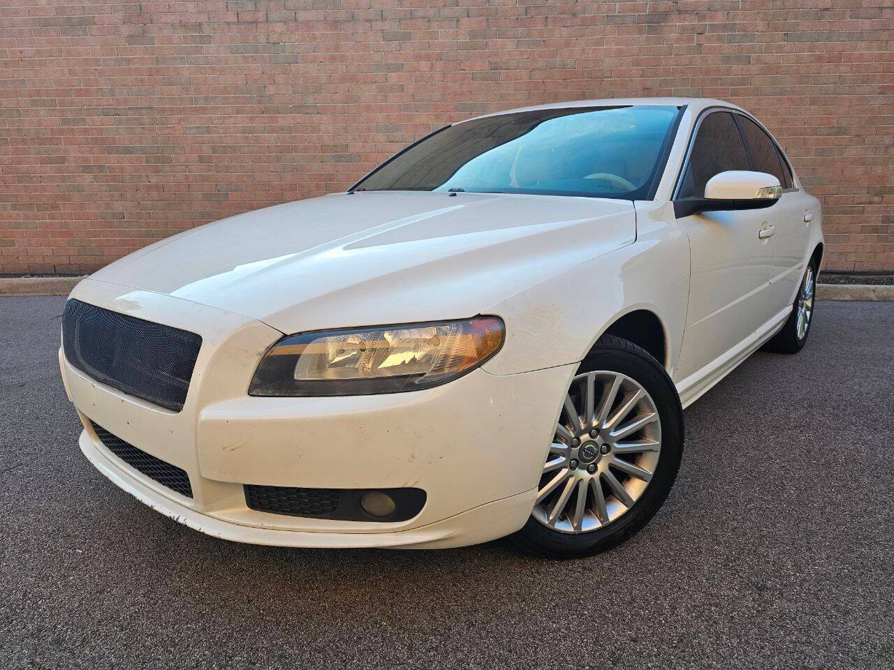 2007 Volvo S80 3.2 — Sedan — 155,874 mi — Roselle, IL