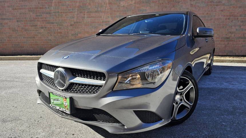 2014 Mercedes-Benz CLA CLA 250 — Sedan — 106,326 mi — Roselle, IL