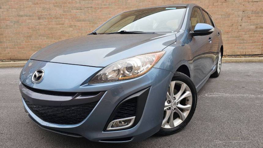 2010 Mazda Mazda3 s Sport — Hatchback — 148,358 mi — Roselle, IL