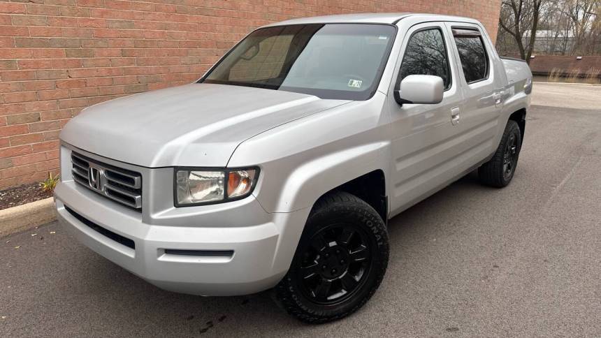 2008 Honda Ridgeline RTS — Pickup Truck — 156,033 mi — Roselle, IL