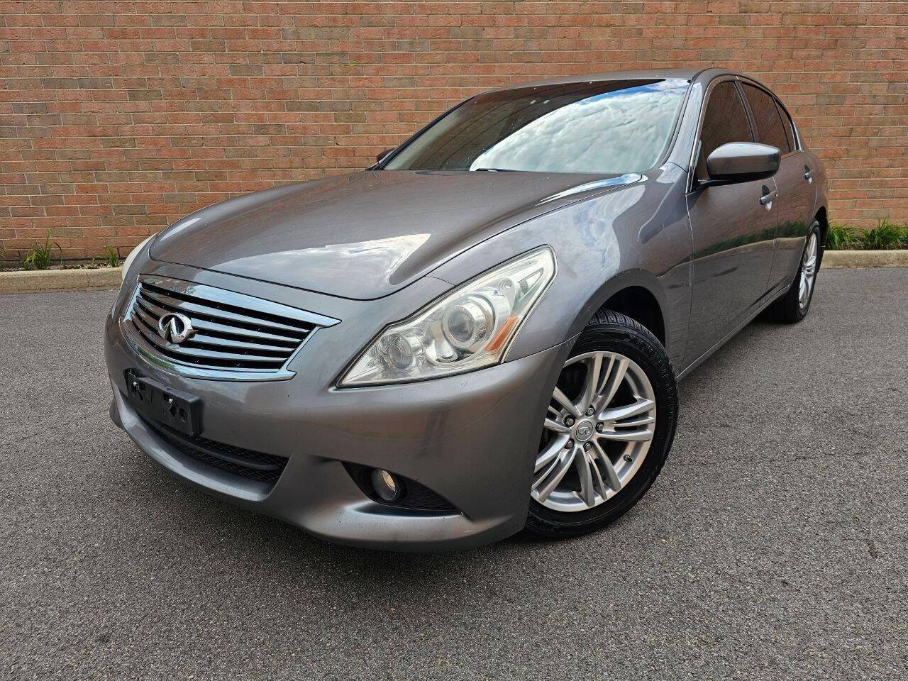 2012 INFINITI G G25x — Sedan — 161,775 mi — Roselle, IL
