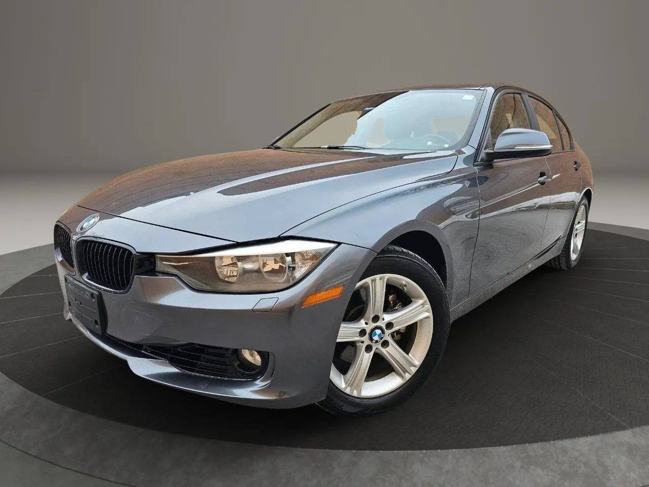 2013 BMW 3 Series 328i