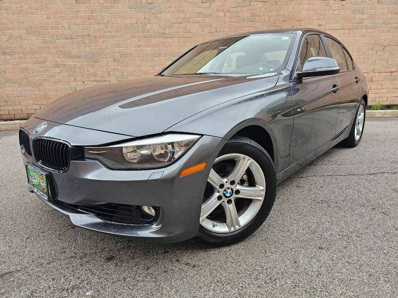 2013 BMW 3 Series 328i