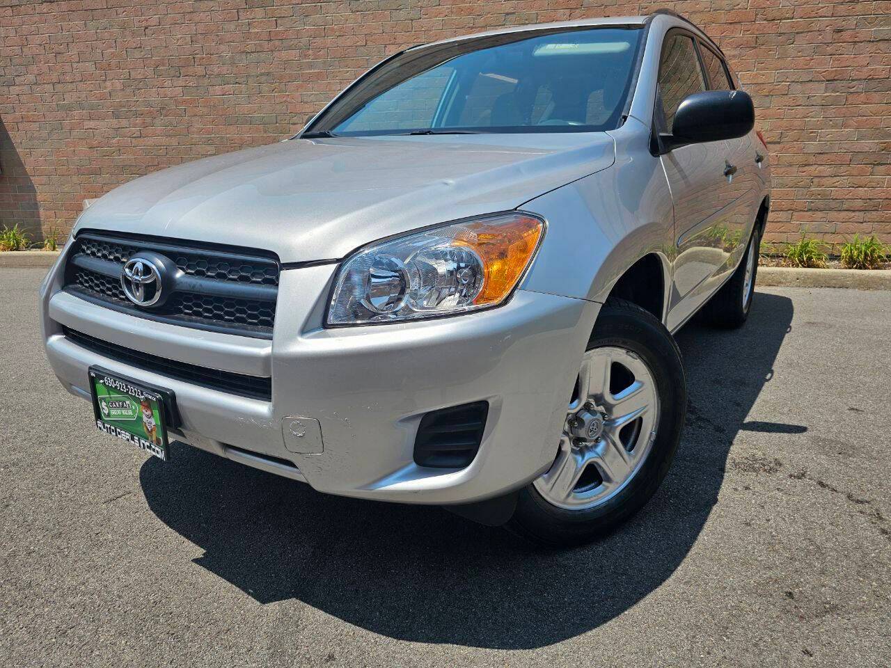 2011 Toyota RAV4 Base — SUV — 83,169 mi — Roselle, IL