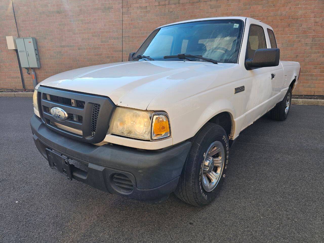 2008 Ford Ranger XL — Pickup Truck — 206,218 mi — Roselle, IL