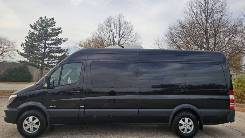 2016 Mercedes-Benz Sprinter Passenger Van 2500 — Passenger Van — 108,076 mi — Roselle, IL