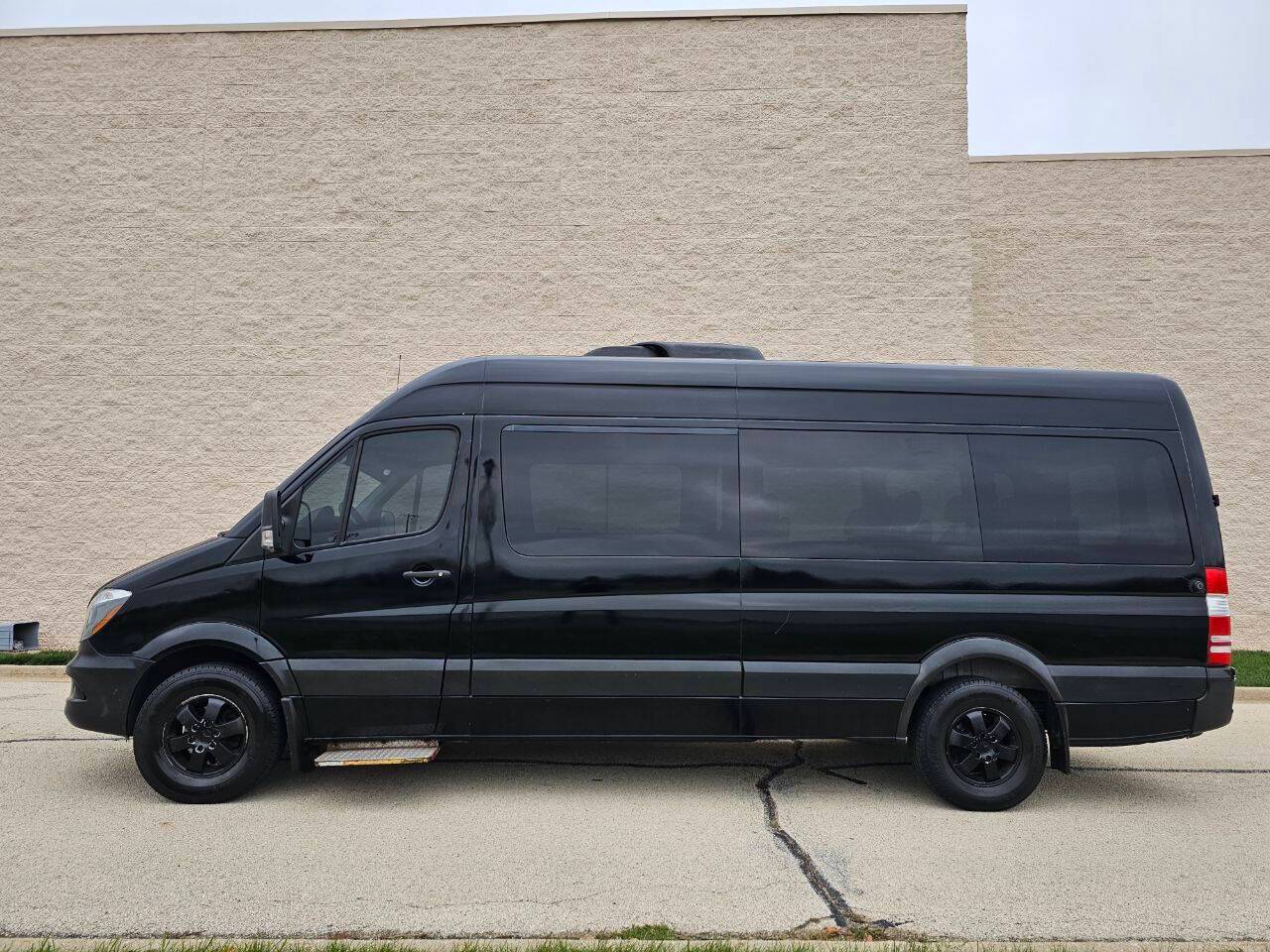 2015 Mercedes-Benz Sprinter Passenger Van 2500 — Passenger Van — 265,667 mi — Roselle, IL