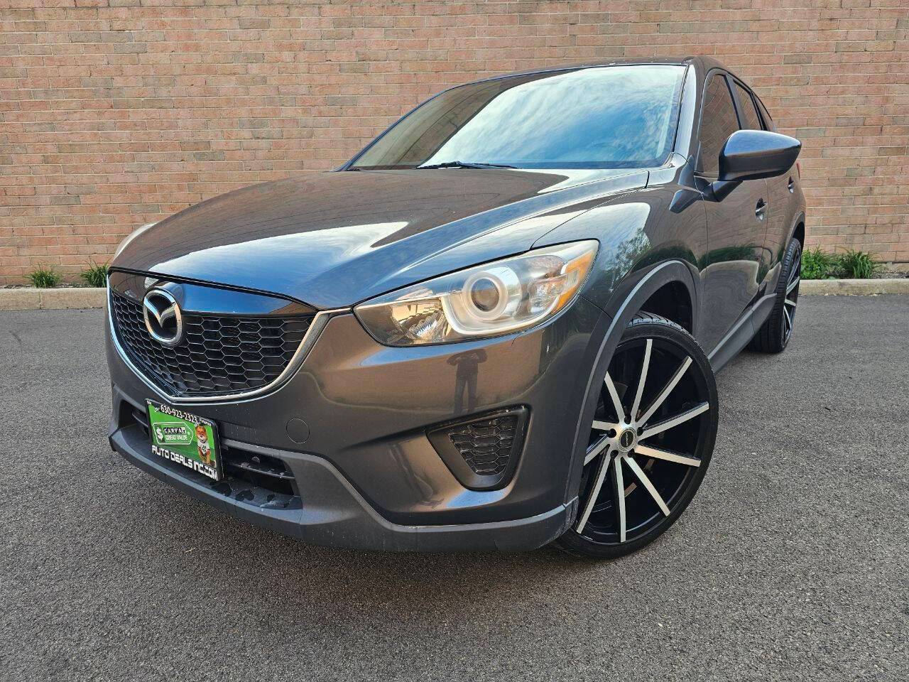 2014 Mazda CX-5 Sport — SUV — 150,748 mi — Roselle, IL