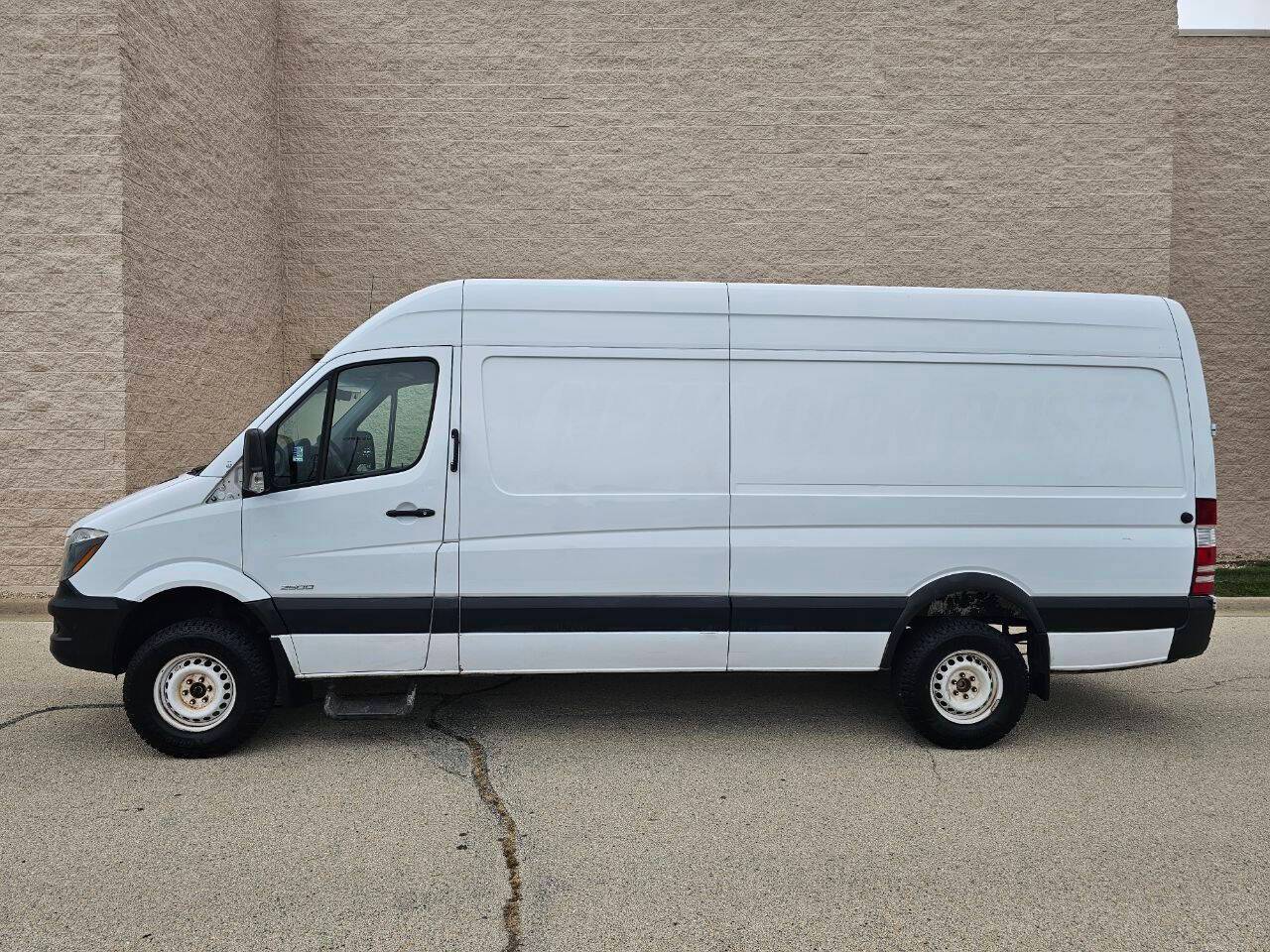 2016 Freightliner Sprinter Cargo Van