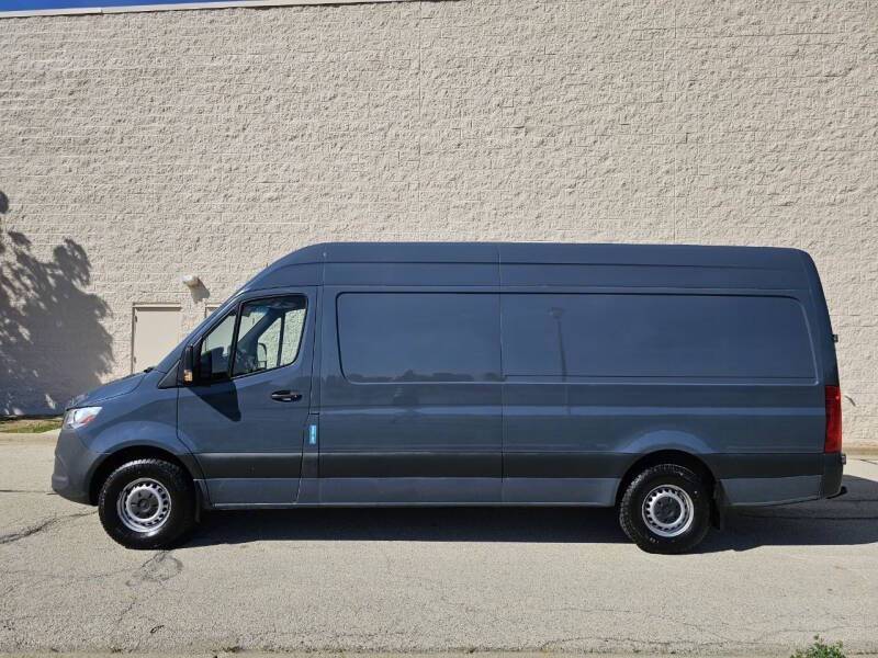 2019 Mercedes-Benz Sprinter Cargo Van 2500 — Cargo Van — 42,070 mi — Roselle, IL
