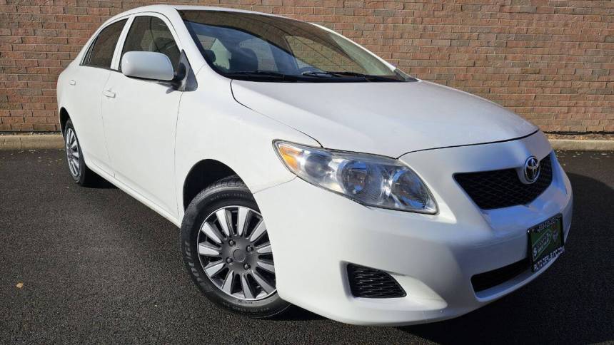 2009 Toyota Corolla LE