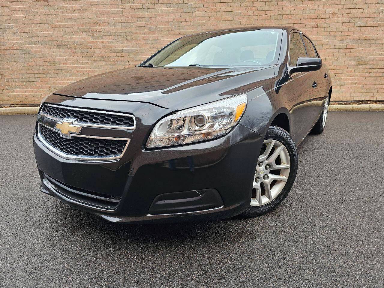 2013 Chevrolet Malibu ECO — Sedan — 109,187 mi — Roselle, IL