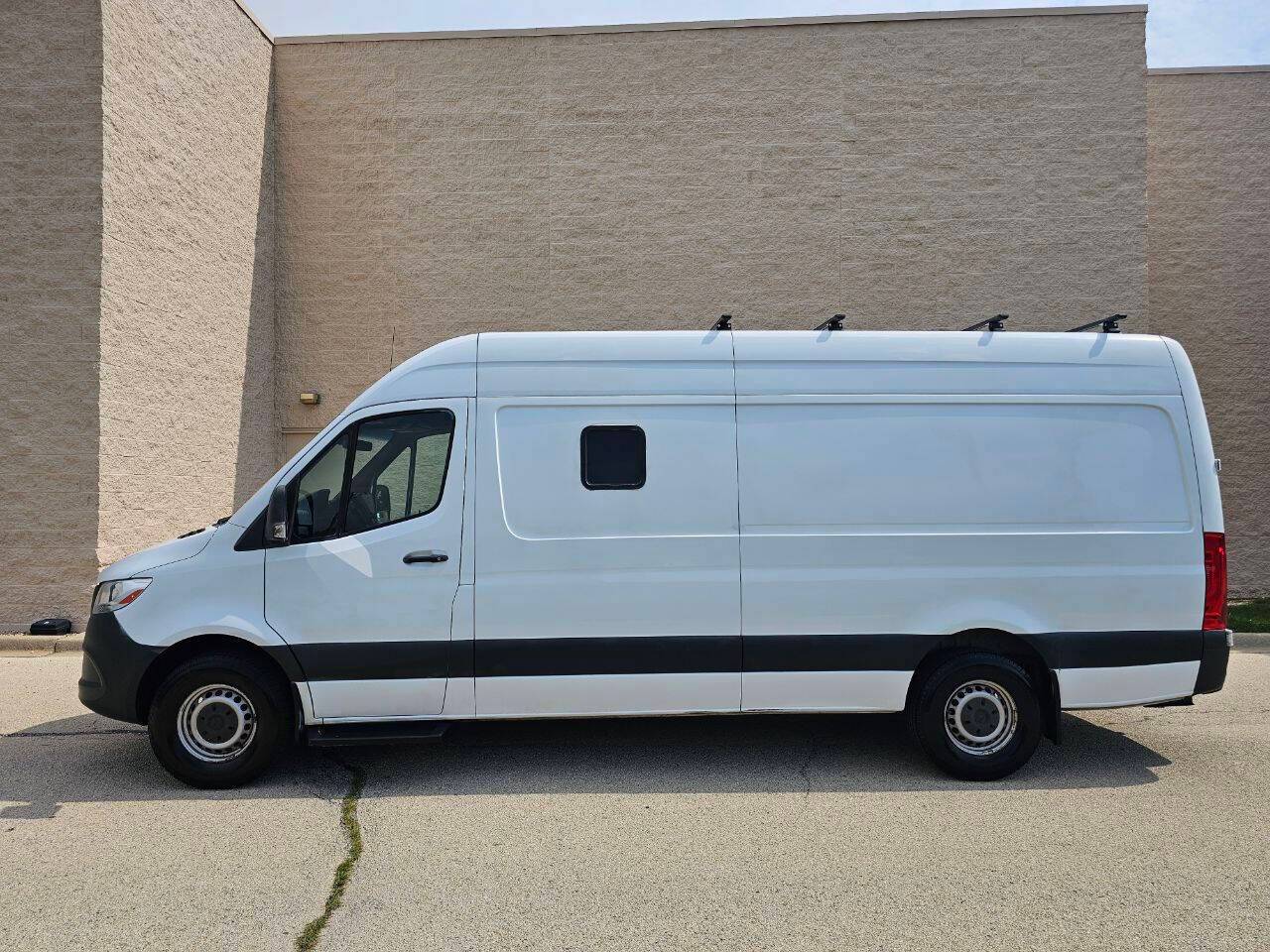 2019 Mercedes-Benz Sprinter Cargo Van 2500 — Cargo Van — 71,055 mi — Roselle, IL
