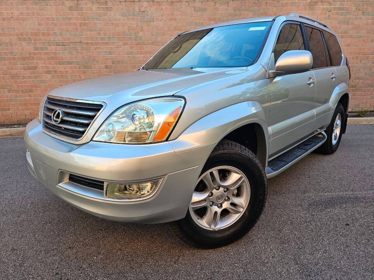 2004 Lexus GX GX 470 — SUV — 122,760 mi — Roselle, IL