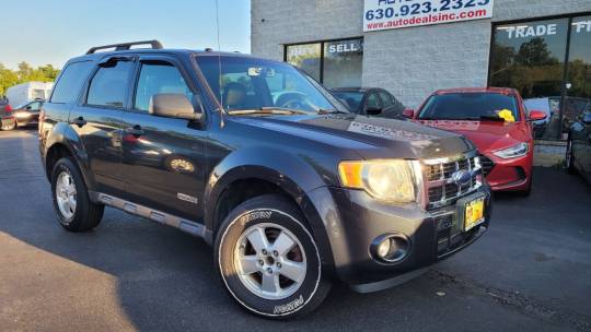 Used 2008 Ford Escape Hybrid for Sale Near Me