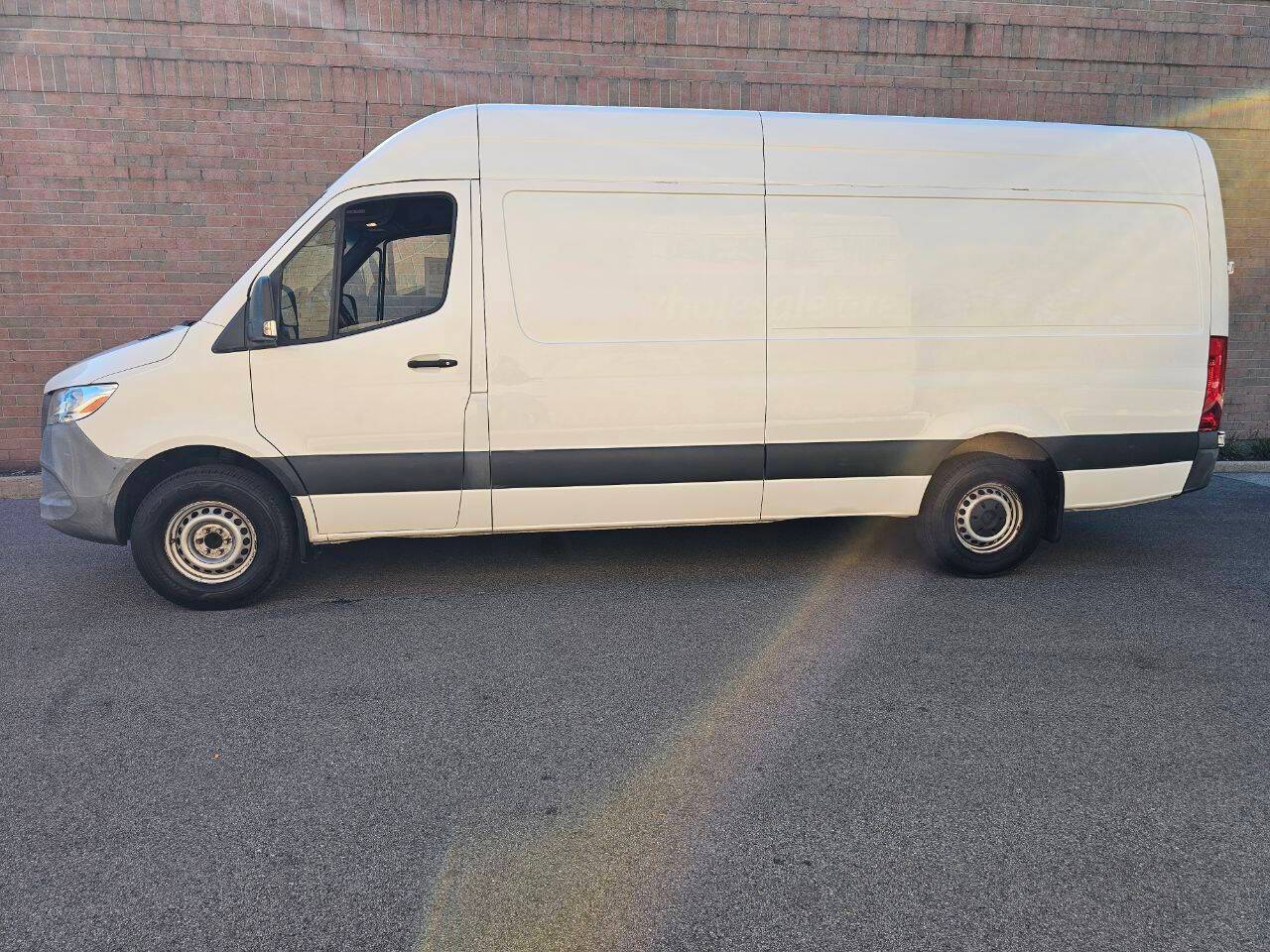 2019 Mercedes-Benz Sprinter Cargo Van 2500 — Cargo Van — 223,288 mi — Roselle, IL