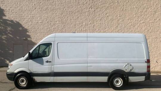 2012 Mercedes-Benz Sprinter Cargo Van 2500 — Cargo Van — 344,352 mi — Roselle, IL