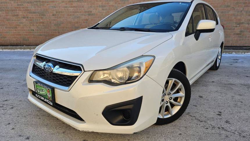 2013 Subaru Impreza 2.0i Premium — Wagon — 112,285 mi — Roselle, IL