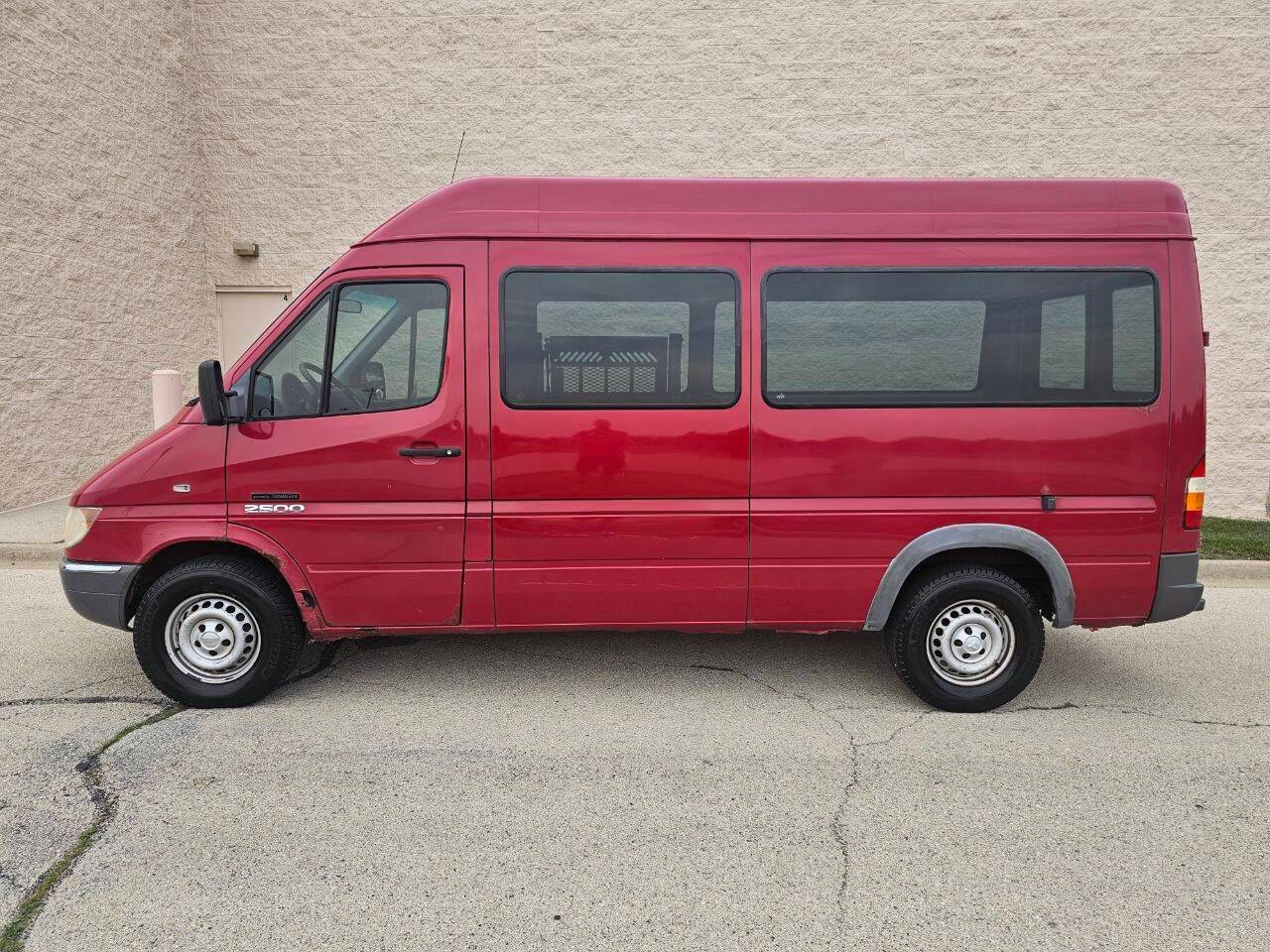 2003 Dodge Sprinter Wagon