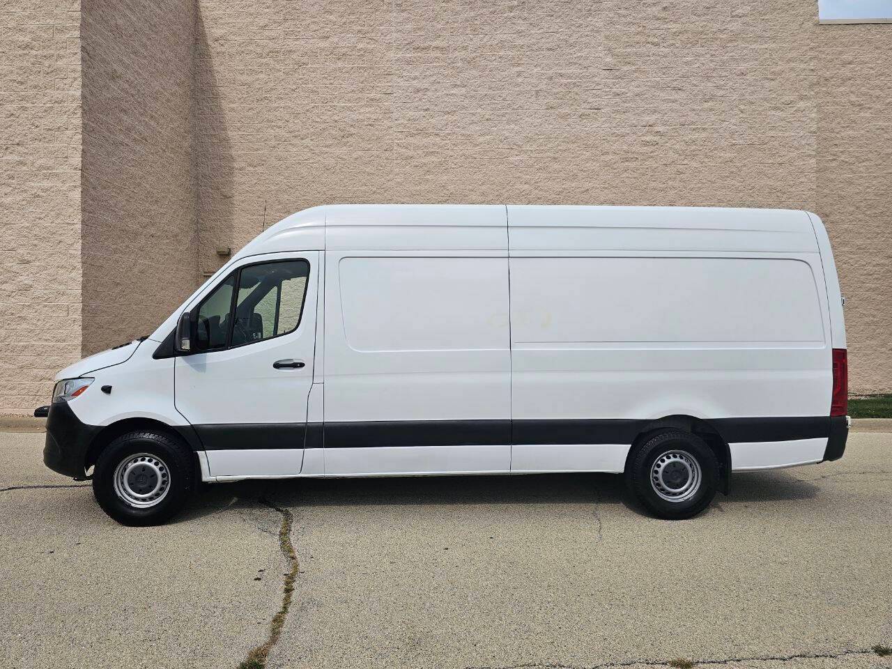 2020 Mercedes-Benz Sprinter Crew Van 2500 — Passenger Van — 45,121 mi — Roselle, IL