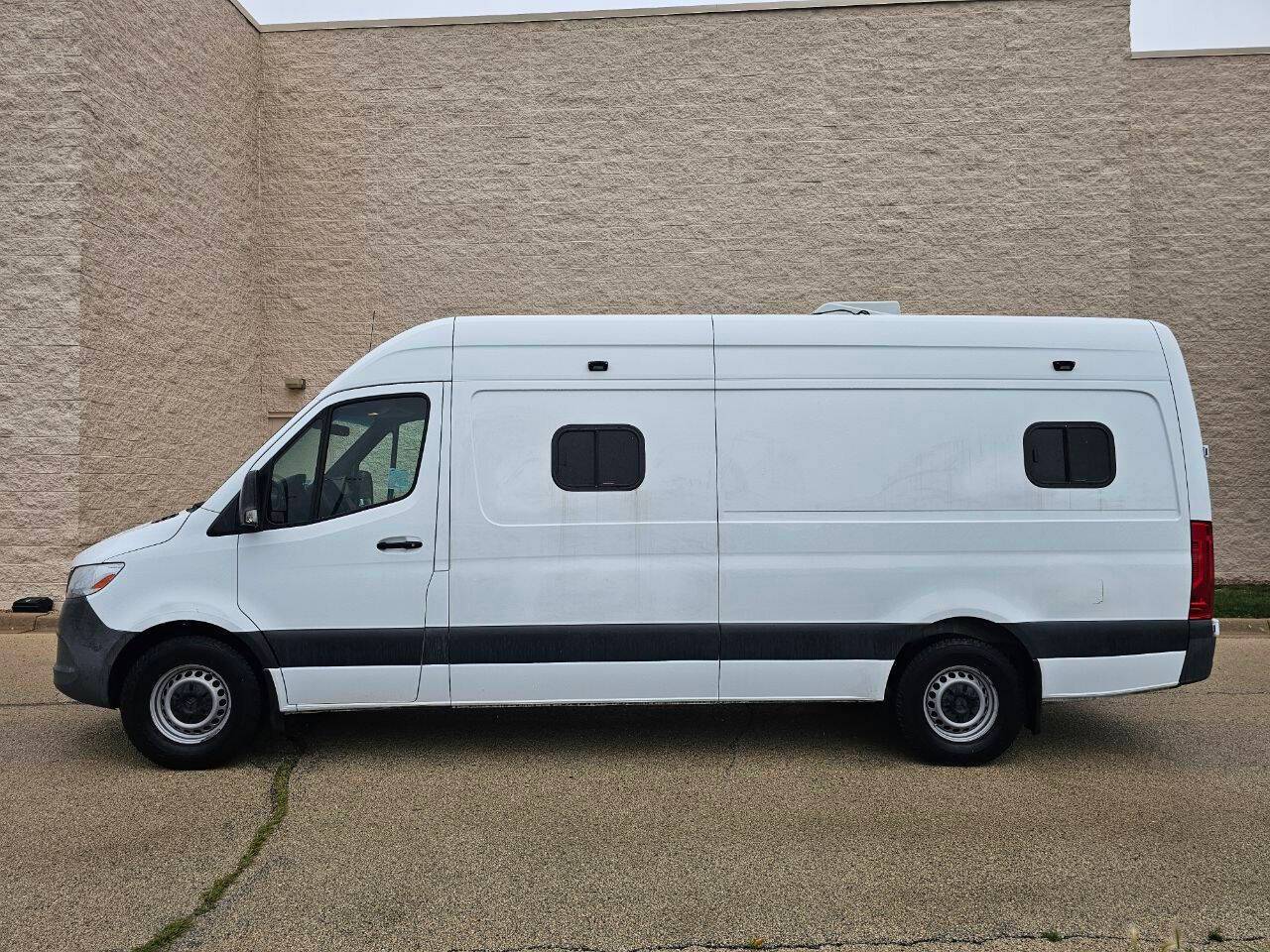 2021 Mercedes-Benz Sprinter Cargo Van 2500 — Cargo Van — 219,290 mi — Roselle, IL