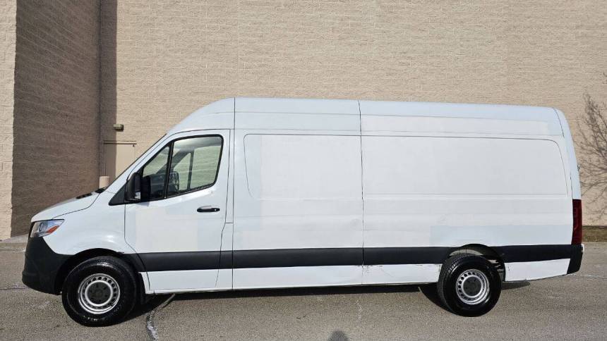 2019 Mercedes-Benz Sprinter Cargo Van 2500 — Cargo Van — 102,023 mi — Roselle, IL