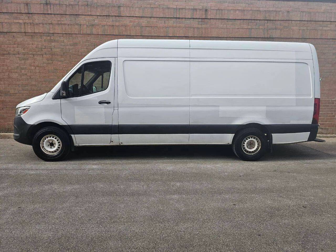 2019 Mercedes-Benz Sprinter Cargo Van