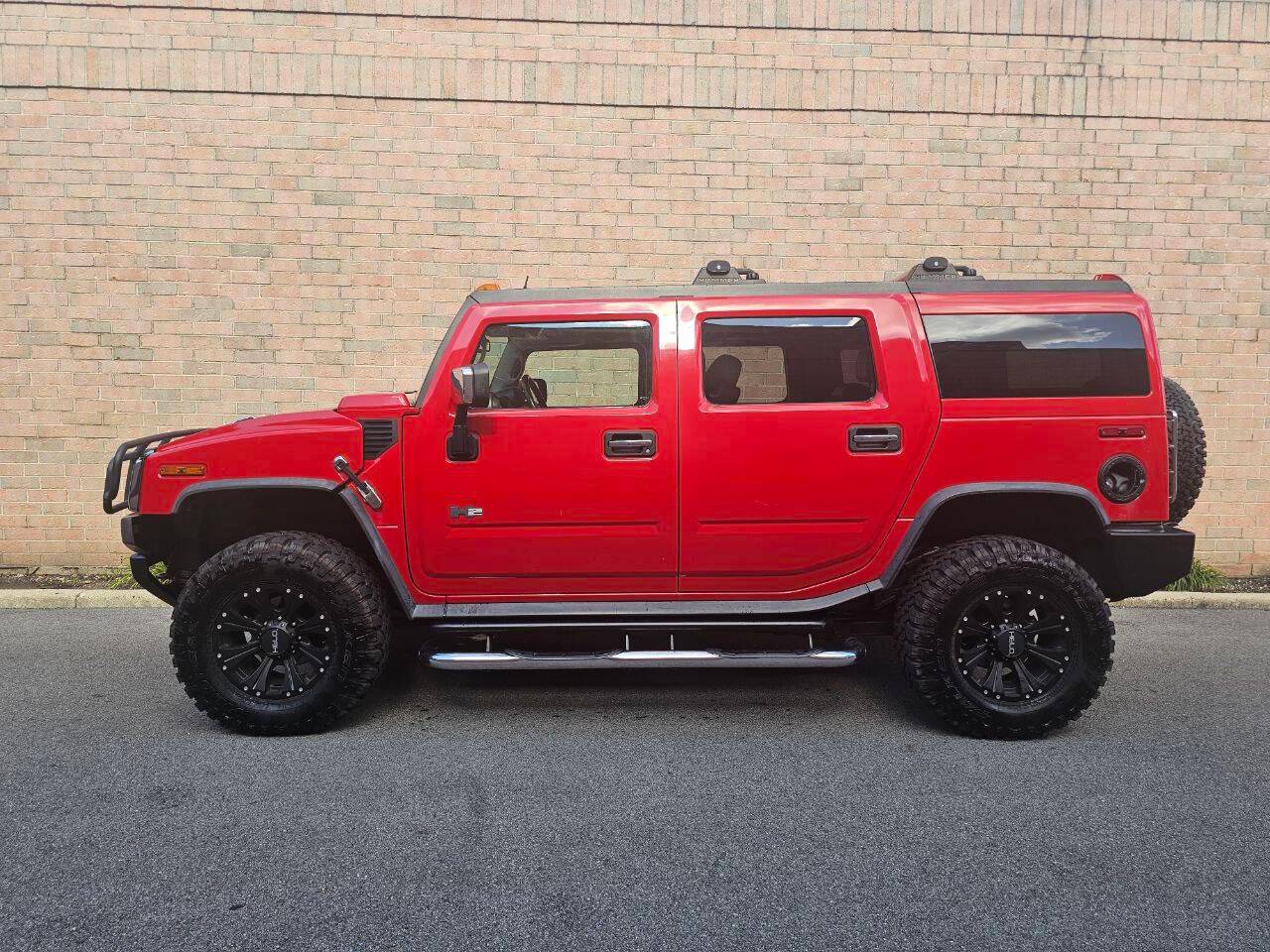2004 HUMMER H2 Base — SUV — 112,151 mi — Roselle, IL
