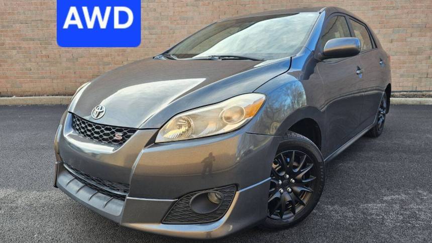 2010 Toyota Matrix S — Wagon — 144,657 mi — Roselle, IL