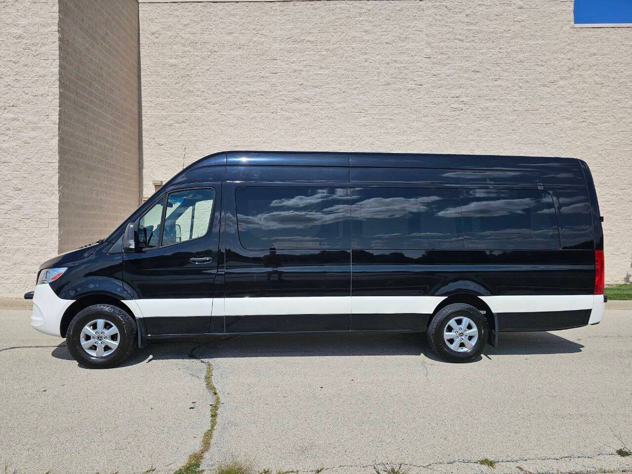 2020 Mercedes-Benz Sprinter Cargo Van 2500 — Cargo Van — 232,253 mi — Roselle, IL